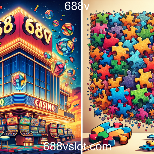 Descubra o Fascinante Mundo dos Jogos de Quebra-Cabeça no 688v